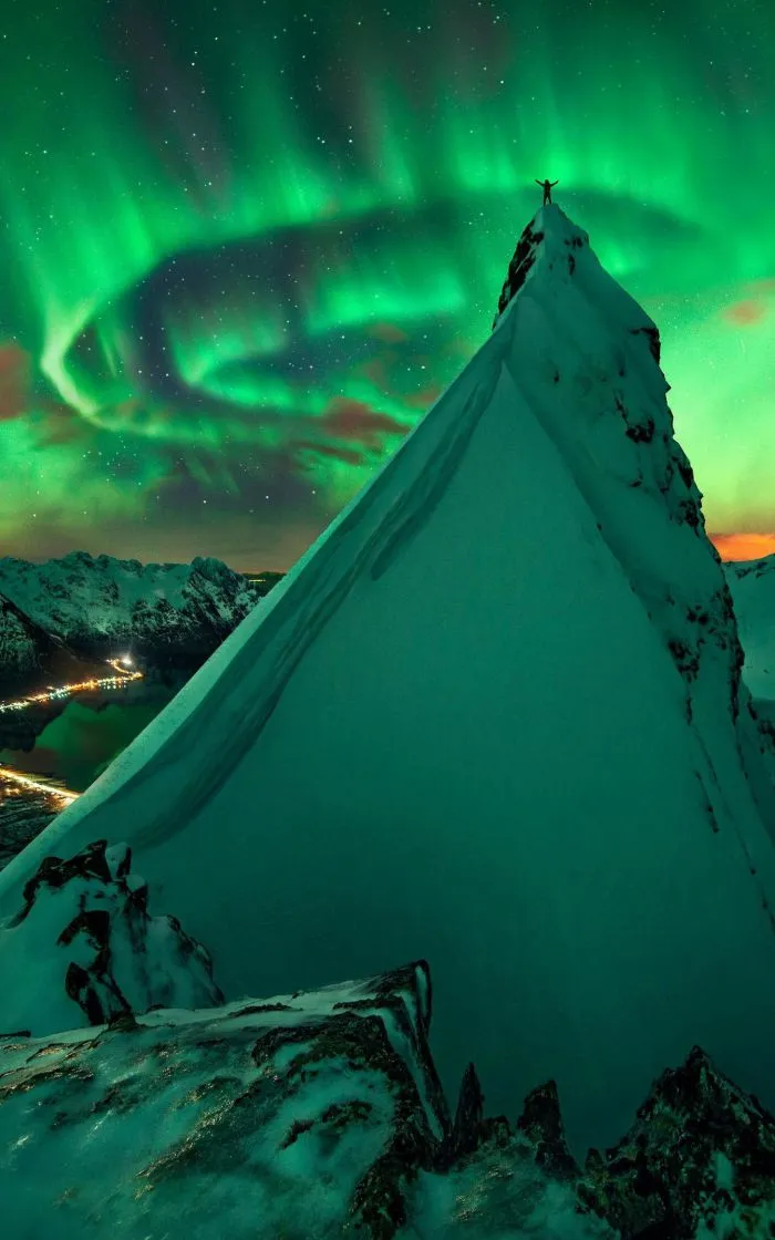 25 впечатляющих снимков со всего мира