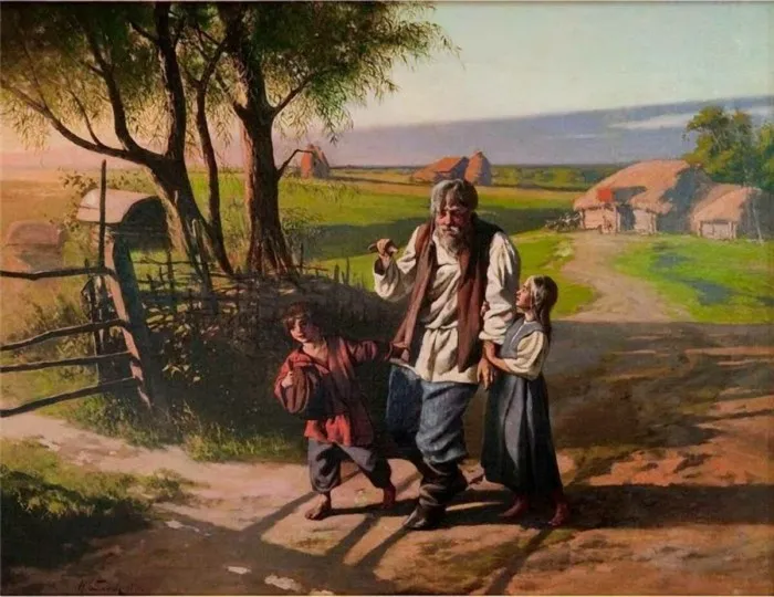 Н. А. Богатов - забытый мастер