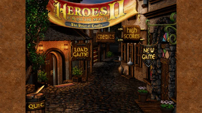 Герои Меча и Магии 2 на новом движке fheroes2