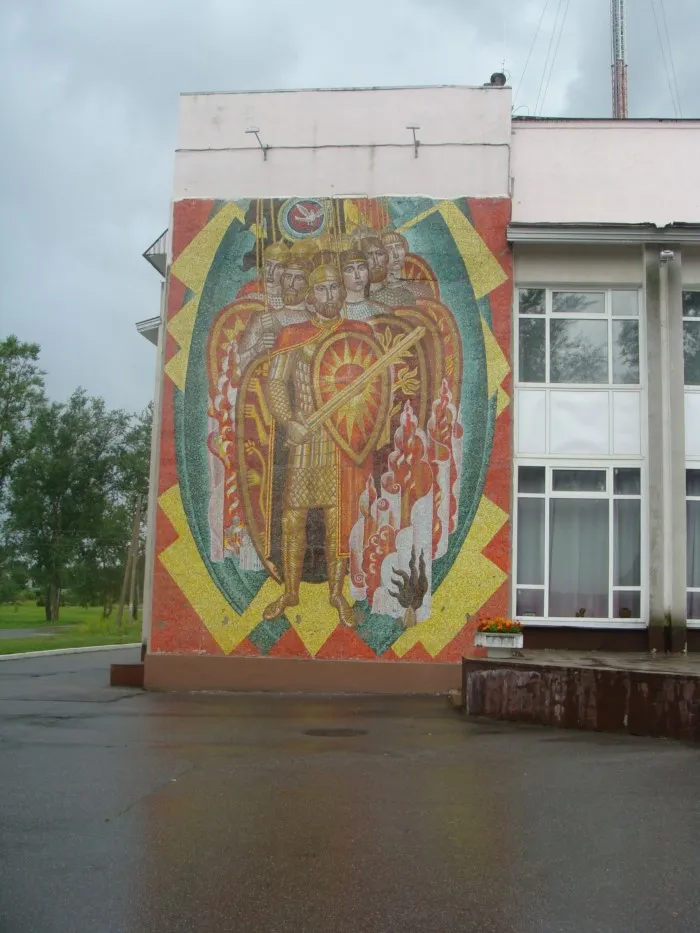 Первая столица Руси сегодня