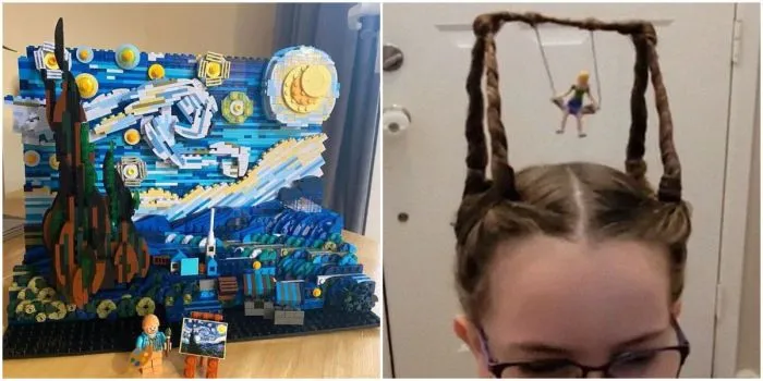 40 креативных вещей, которые создали творческие люди