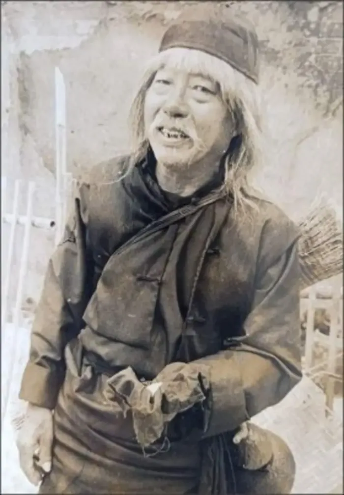 Легендарный Юэнь Сиу Тьен⁠⁠