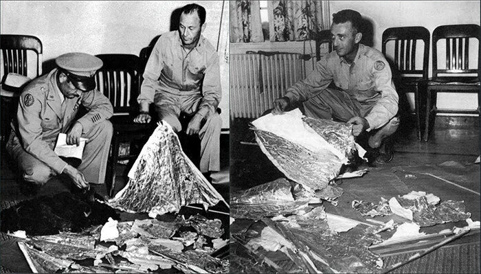 Маленькие, серые, с большими глазами. Откуда взялся образ серого инопланетянина?