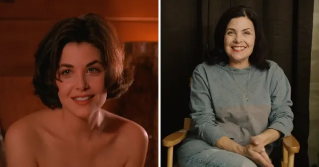 Как изменились актеры культового сериала Дэвида Линча "Твин Пикс"