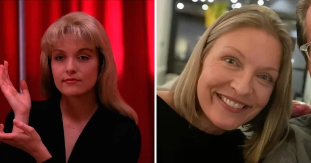 Как изменились актеры культового сериала Дэвида Линча "Твин Пикс"