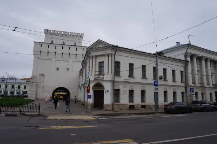 Ярославль. Город храмов.