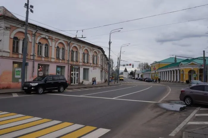 Ярославль. Город храмов.