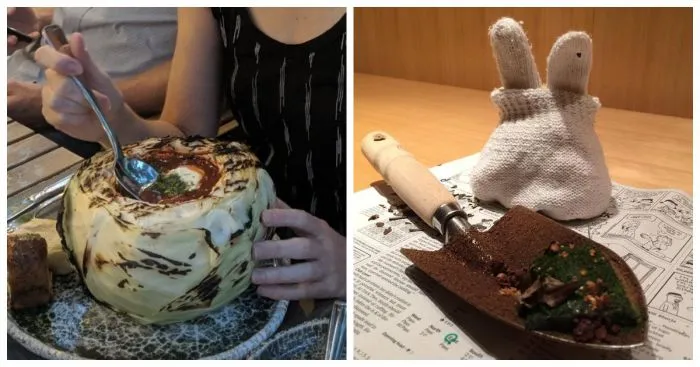 17 человек, которые мечтали об ужине, но рестораны сказали "Нет"