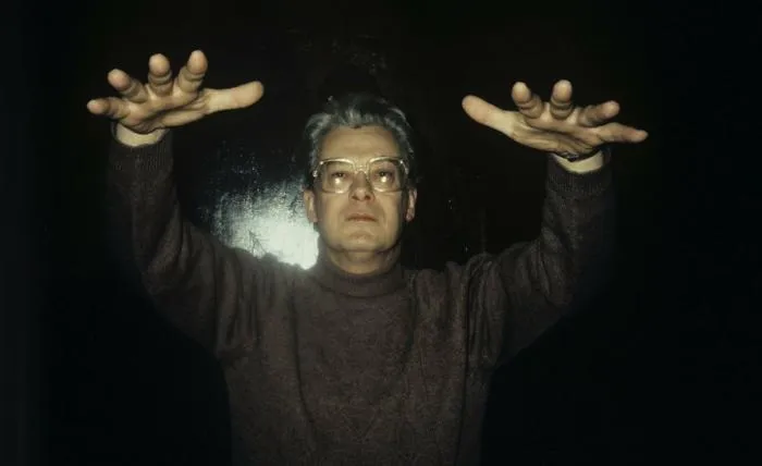 Алан Чумак как часть эпохи распада.