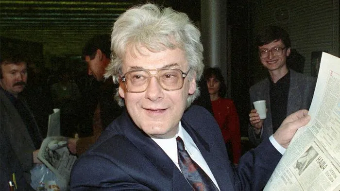 Алан Чумак как часть эпохи распада.