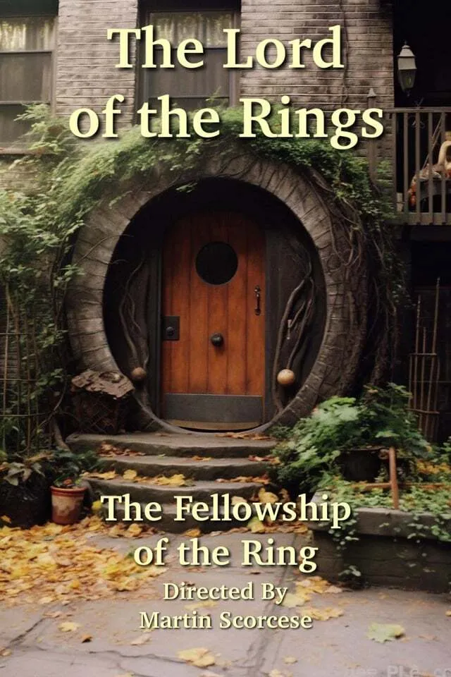 Властелин Колец от Мартина Скорсезе⁠⁠