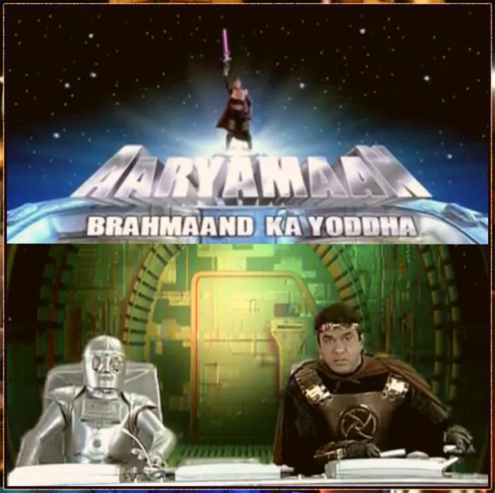 "Звездные войны" по-индийски