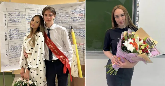 Сногсшибательные учительницы, которые успешно "отстрелялись" в этом учебном году