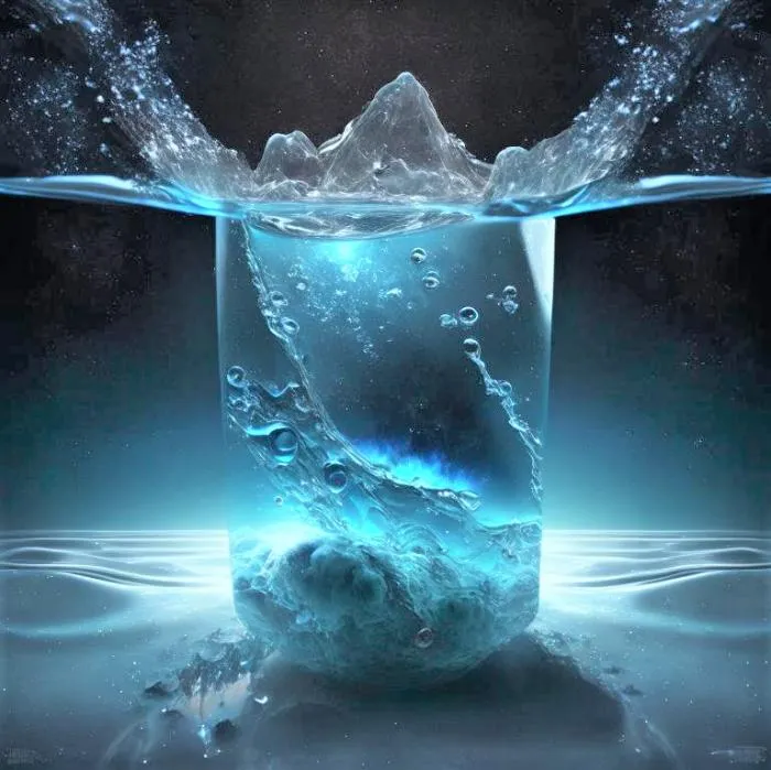 Сверхкритическая вода — уже не жидкость, но ещё не газ. Как на космическом корабле можно использовать воду, разогретую до 374°C