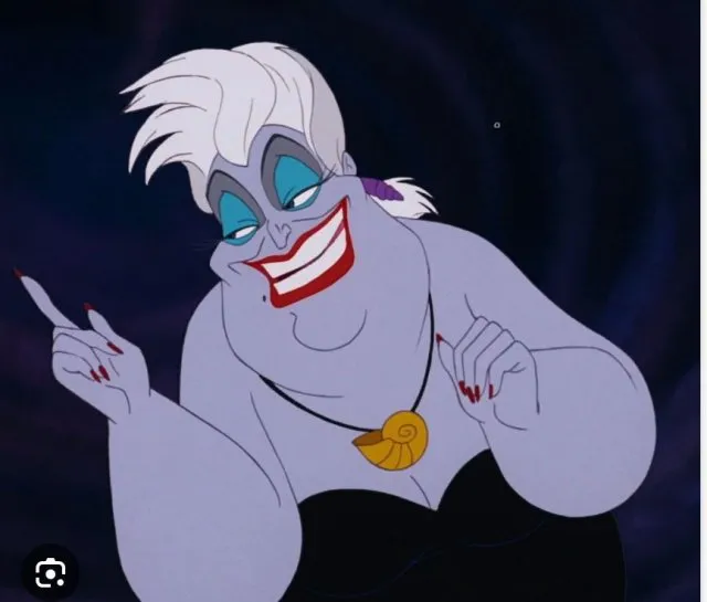 В Сети раскритиковали Урсулу из новой "Русалочки"