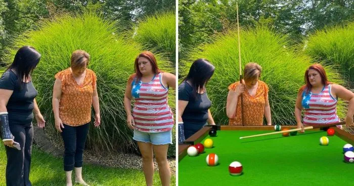 Фотошопер, который обожает редактировать фото совсем не так, как его попросили заказчики