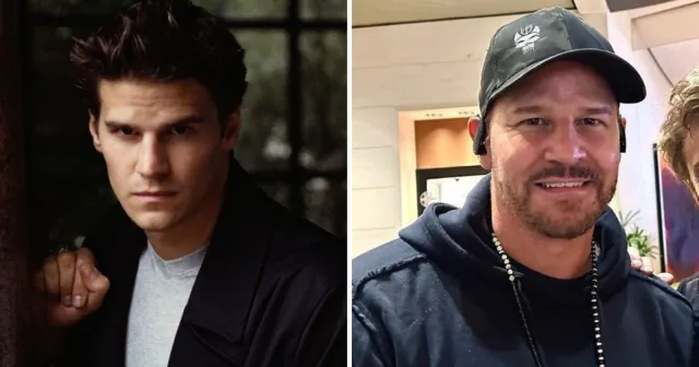 Как за 20 лет изменились актеры и актрисы сериала "Баффи - истребительница вампиров"