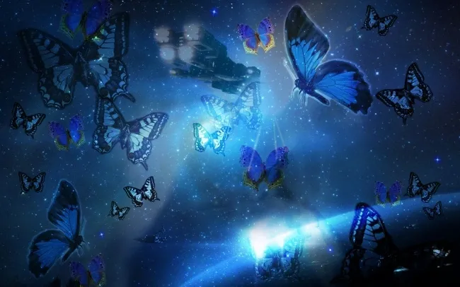 Необычные картинки - ver. 46