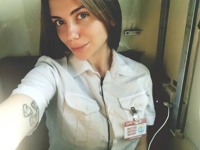 Прекрасный РЖД