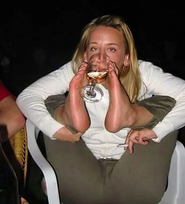 Чудики из соц сетей (Женское)