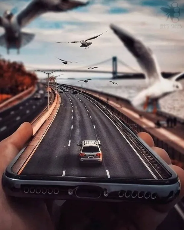 Необычные картинки - ver. 38