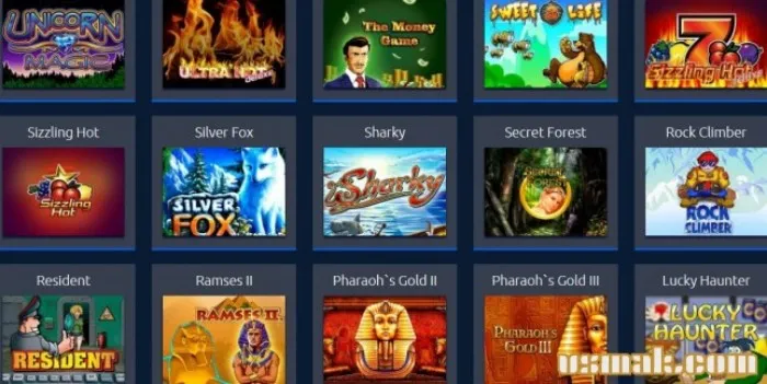 Казино Адмирал: Игровая платформа с безграничными возможностями