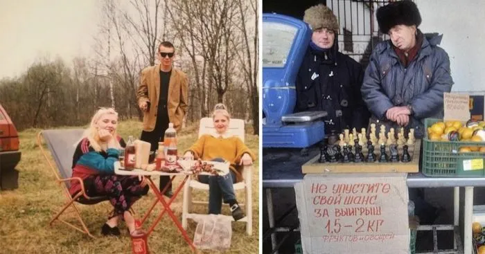 Такие разные 90-е: атмосфера, люди и вещи того времени