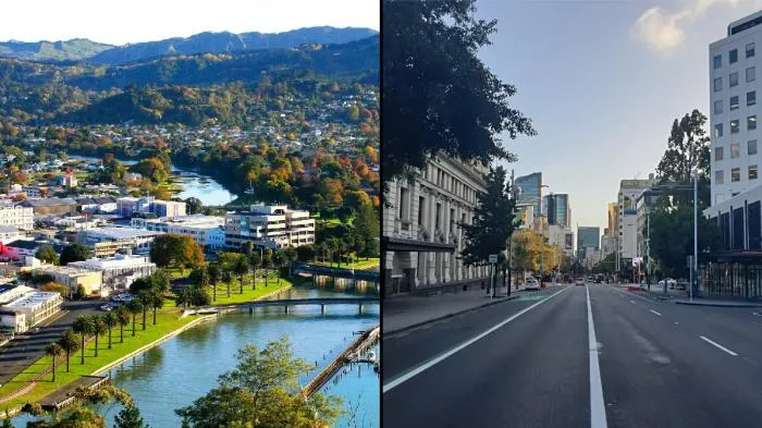 Пустая страна. Почему на 80% территории Новой Зеландии никто не живёт, несмотря на приятные условия для жизни?