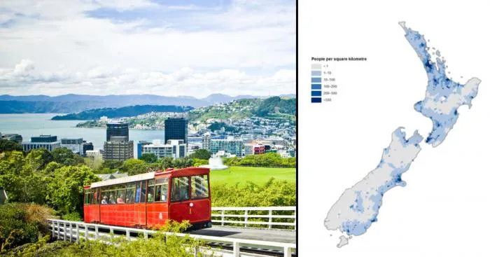 Пустая страна. Почему на 80% территории Новой Зеландии никто не живёт, несмотря на приятные условия для жизни?