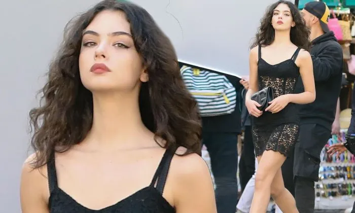 18-летняя дочь Моники Беллуччи поразила сходством со знаменитой мамой