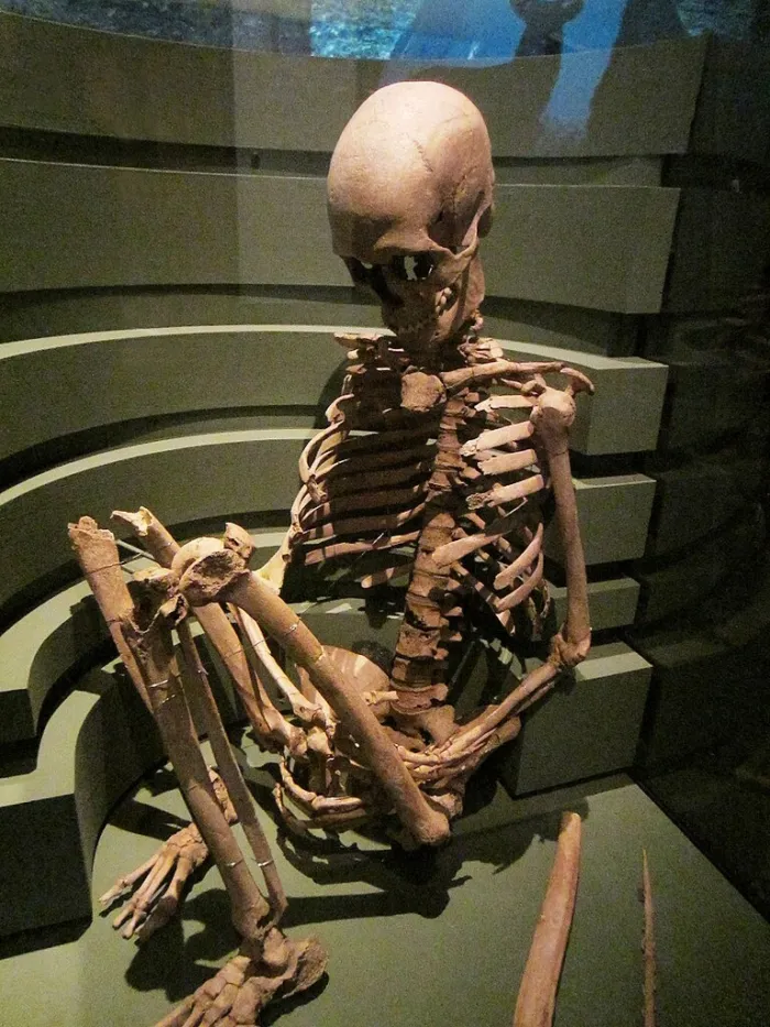 Загадка «Рыбака из Барума», умершего почти 9 тысяч лет назад