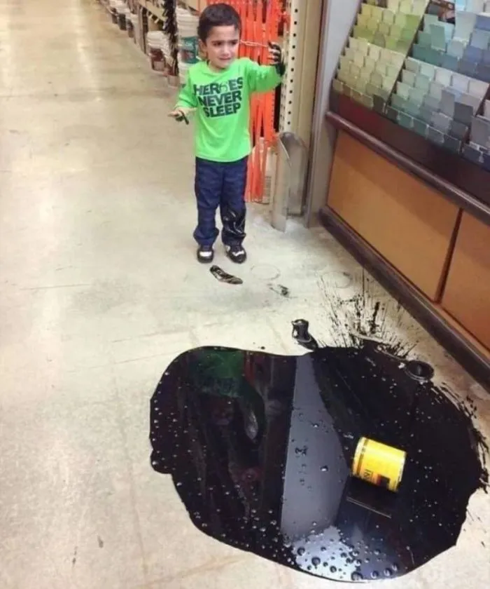 17 выходок детей, которые заставили родителей знатно похохотать