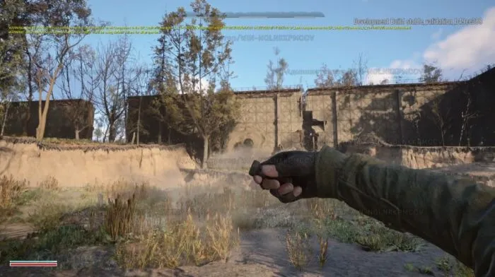 В сеть утек билд S.T.A.L.K.E.R. 2 — энтузиасты смогли его запустить