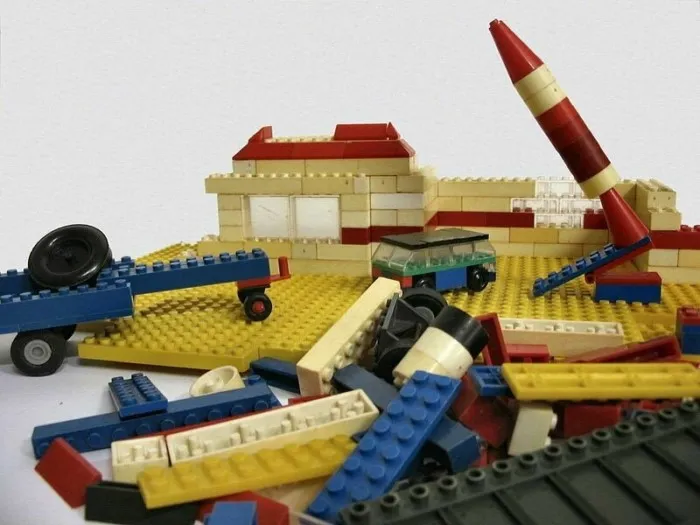 Заграничные игрушки в СССР