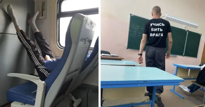 Бруталы и альфачи, к которым почему-то никто серьёзно не относится