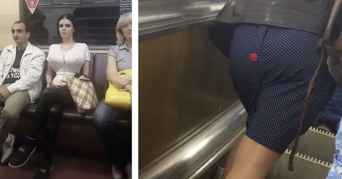 Москвичи, добрый день: удивительные ситуации из столичной подземки