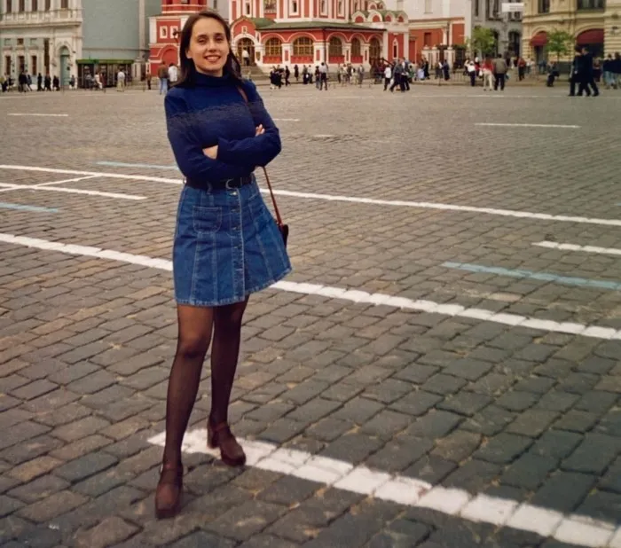 Интересные фотографии 1990 -х