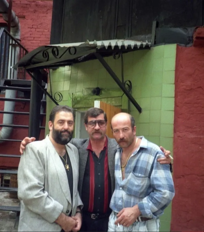 Интересные фотографии 1990 -х