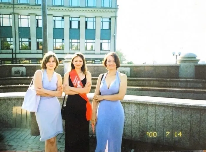 Интересные фотографии 1990 -х