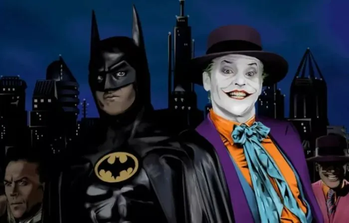 Кадры со съемок и интересные факты о фильме "Бэтмен", о которых многие не знают