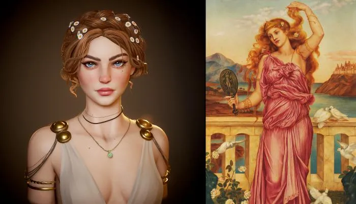 Что стало с Еленой Прекрасной после окончания Троянской войны? Судьба женщины, из-за которой началась эта война