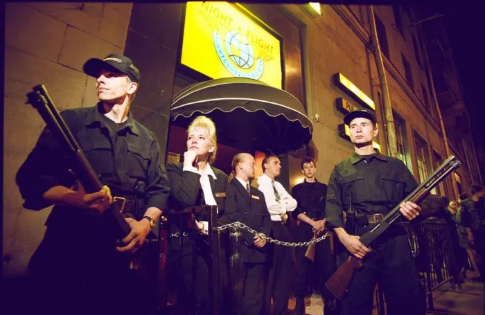 Интересные фотографии 1990 -х