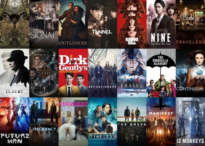 Лучшие сериалы про путешествия во времени и временные петли 2010-х