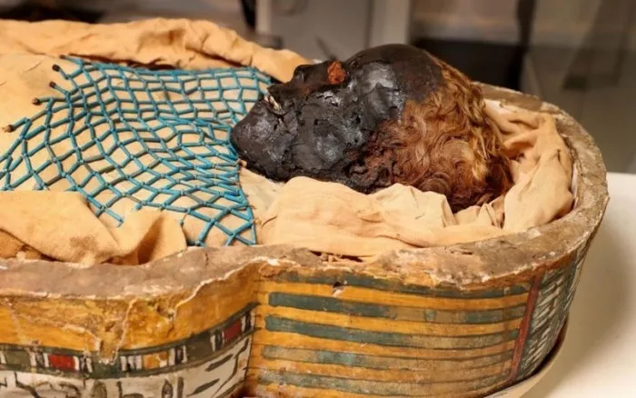 Загадка египетской мумии молодой женщины