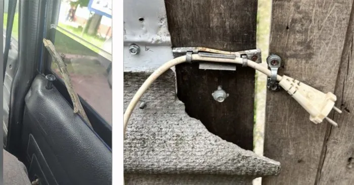 Антология русского пофигизма. Пост в стиле "И так сойдёт"