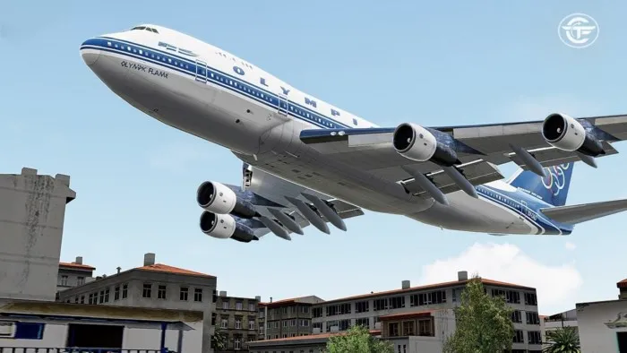 Чудо над Афинами и экранный эффект⁠⁠