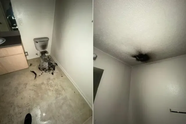 "Гнев Зевса" или почему стоит бояться молний