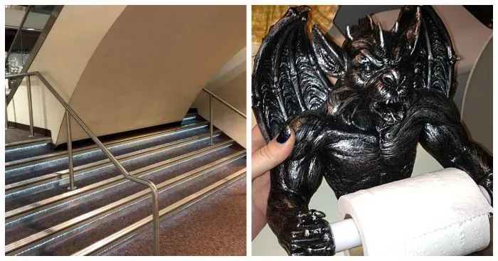 13 дизайнеров, у которых случился перебор с воображением