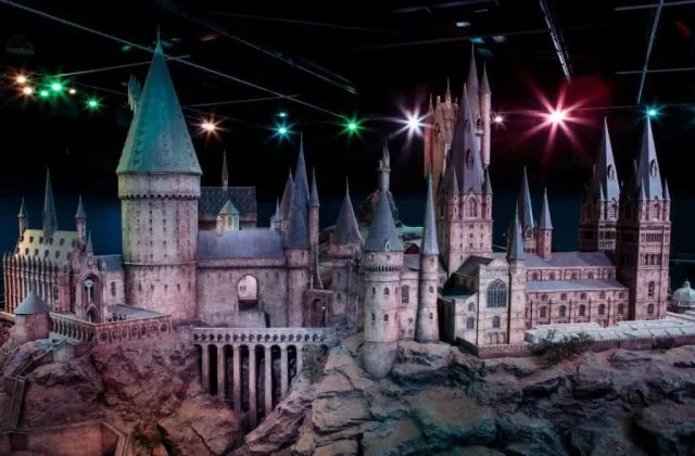В Токио открыли один из самых больших парков по мотивам "Гарри Поттера"