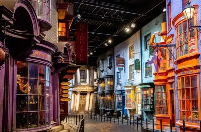 В Токио открыли один из самых больших парков по мотивам "Гарри Поттера"